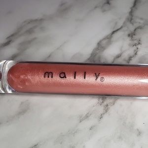 Mally High Shine Liquid Lipstick in Blossom